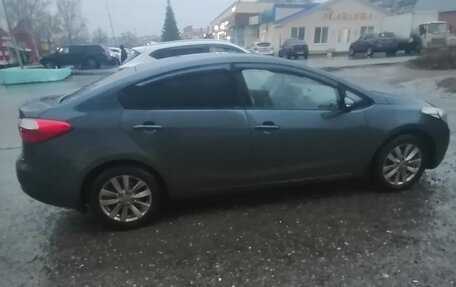 KIA Cerato III, 2013 год, 900 000 рублей, 4 фотография