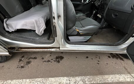 Citroen Berlingo II рестайлинг, 2006 год, 220 000 рублей, 7 фотография