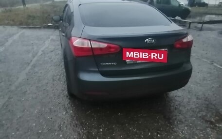 KIA Cerato III, 2013 год, 900 000 рублей, 2 фотография