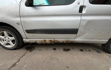 Citroen Berlingo II рестайлинг, 2006 год, 220 000 рублей, 8 фотография