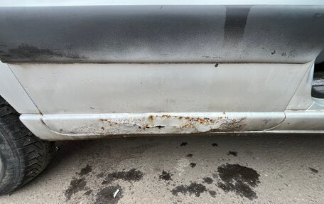 Citroen Berlingo II рестайлинг, 2006 год, 220 000 рублей, 9 фотография