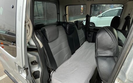 Citroen Berlingo II рестайлинг, 2006 год, 220 000 рублей, 6 фотография