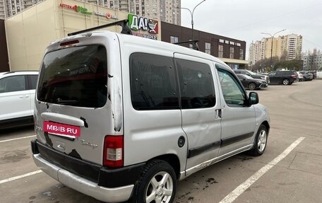 Citroen Berlingo II рестайлинг, 2006 год, 220 000 рублей, 5 фотография