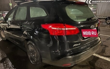 Ford Focus III, 2017 год, 1 100 000 рублей, 2 фотография