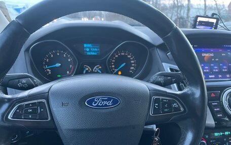 Ford Focus III, 2017 год, 1 100 000 рублей, 3 фотография