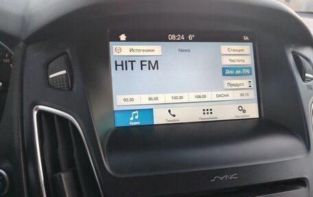 Ford Focus III, 2017 год, 1 270 000 рублей, 10 фотография