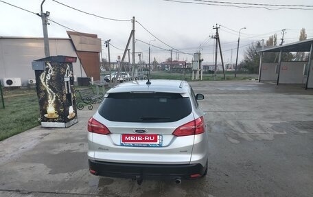 Ford Focus III, 2017 год, 1 270 000 рублей, 2 фотография