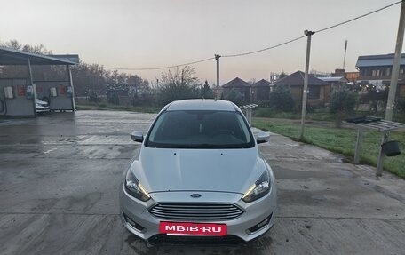 Ford Focus III, 2017 год, 1 270 000 рублей, 17 фотография