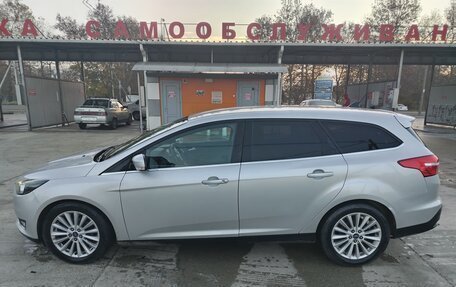 Ford Focus III, 2017 год, 1 270 000 рублей, 15 фотография
