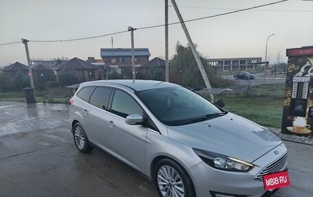 Ford Focus III, 2017 год, 1 270 000 рублей, 18 фотография