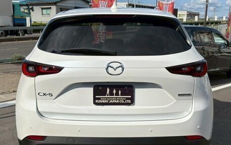 Mazda CX-5 II, 2021 год, 1 600 000 рублей, 4 фотография
