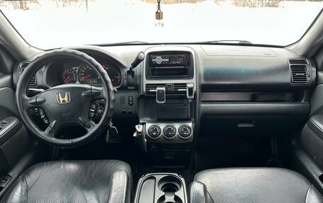 Honda CR-V II рестайлинг, 2006 год, 995 000 рублей, 4 фотография