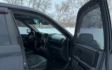 Honda CR-V II рестайлинг, 2006 год, 995 000 рублей, 10 фотография