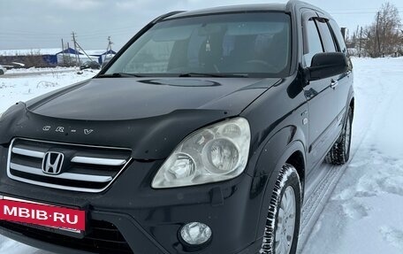 Honda CR-V II рестайлинг, 2006 год, 995 000 рублей, 5 фотография