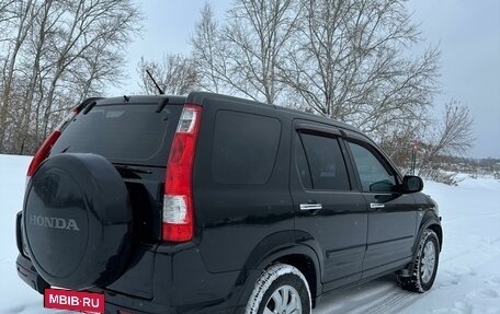 Honda CR-V II рестайлинг, 2006 год, 995 000 рублей, 2 фотография