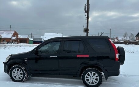 Honda CR-V II рестайлинг, 2006 год, 995 000 рублей, 11 фотография