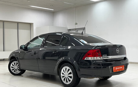 Opel Astra H, 2013 год, 590 000 рублей, 8 фотография