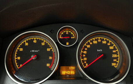 Opel Astra H, 2013 год, 590 000 рублей, 23 фотография