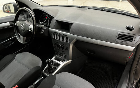 Opel Astra H, 2013 год, 590 000 рублей, 21 фотография