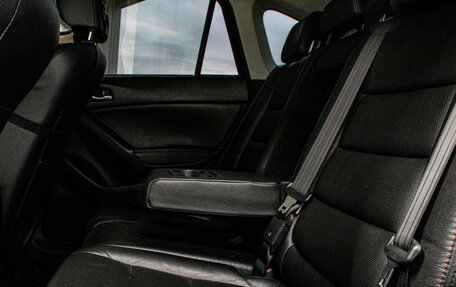 Mazda CX-5 II, 2013 год, 1 249 000 рублей, 10 фотография