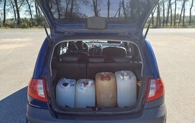 Hyundai Getz I рестайлинг, 2010 год, 600 000 рублей, 1 фотография