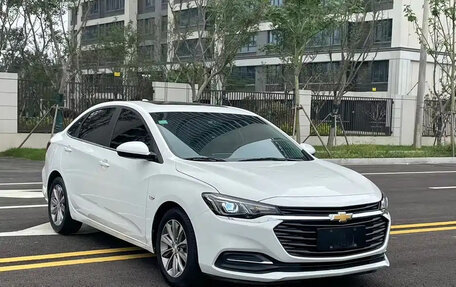 Chevrolet Monza, 2021 год, 970 000 рублей, 3 фотография