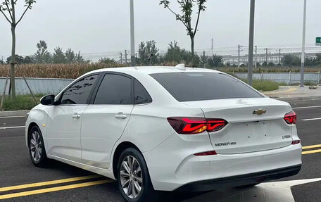 Chevrolet Monza, 2021 год, 970 000 рублей, 6 фотография