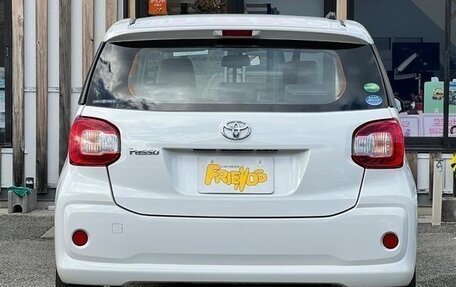 Toyota Passo III, 2022 год, 743 000 рублей, 9 фотография