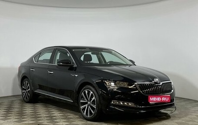 Skoda Superb III рестайлинг, 2025 год, 4 500 000 рублей, 1 фотография
