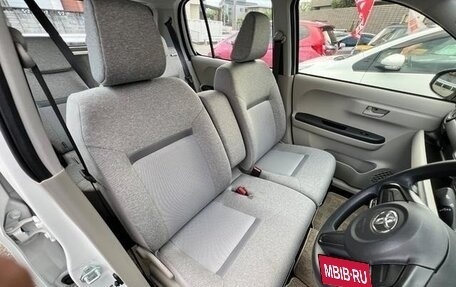 Toyota Passo III, 2022 год, 743 000 рублей, 13 фотография