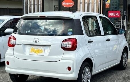 Toyota Passo III, 2022 год, 743 000 рублей, 12 фотография