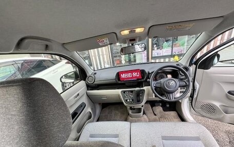 Toyota Passo III, 2022 год, 743 000 рублей, 17 фотография