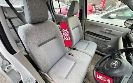 Toyota Passo III, 2022 год, 743 000 рублей, 14 фотография