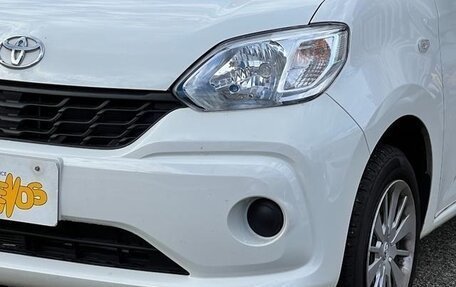 Toyota Passo III, 2022 год, 743 000 рублей, 33 фотография