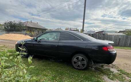 Toyota Camry Solara I, 2001 год, 400 000 рублей, 7 фотография