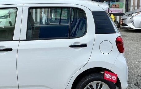 Toyota Passo III, 2022 год, 743 000 рублей, 37 фотография