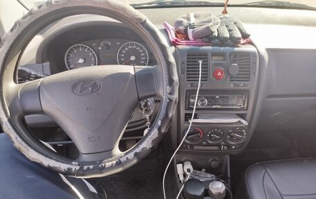 Hyundai Getz I рестайлинг, 2010 год, 600 000 рублей, 4 фотография