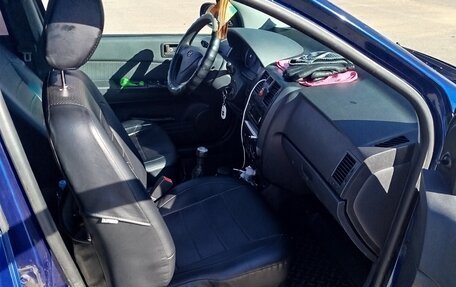 Hyundai Getz I рестайлинг, 2010 год, 600 000 рублей, 8 фотография