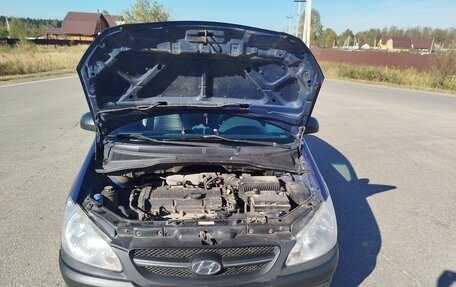 Hyundai Getz I рестайлинг, 2010 год, 600 000 рублей, 3 фотография