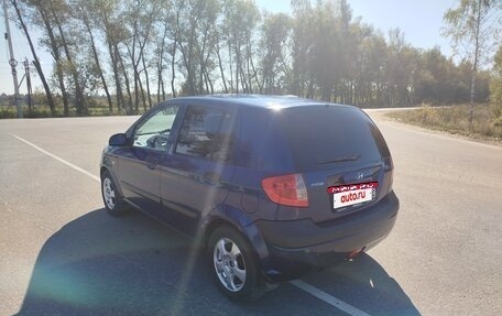 Hyundai Getz I рестайлинг, 2010 год, 600 000 рублей, 18 фотография