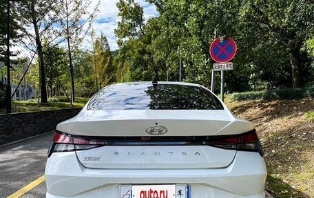 Hyundai Elantra, 2022 год, 1 465 000 рублей, 5 фотография