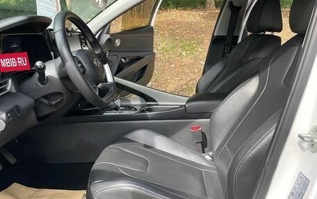 Hyundai Elantra, 2022 год, 1 465 000 рублей, 6 фотография