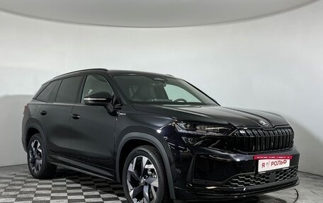 Skoda Kodiaq, 2025 год, 6 150 000 рублей, 4 фотография