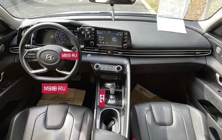 Hyundai Elantra, 2022 год, 1 465 000 рублей, 9 фотография