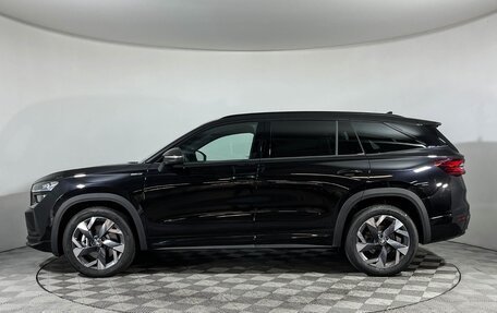 Skoda Kodiaq, 2025 год, 6 150 000 рублей, 9 фотография