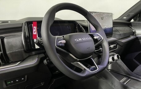 Skoda Kodiaq, 2025 год, 6 150 000 рублей, 12 фотография