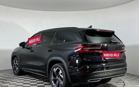 Skoda Kodiaq, 2025 год, 6 150 000 рублей, 8 фотография