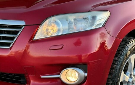 Toyota RAV4, 2011 год, 1 550 000 рублей, 11 фотография