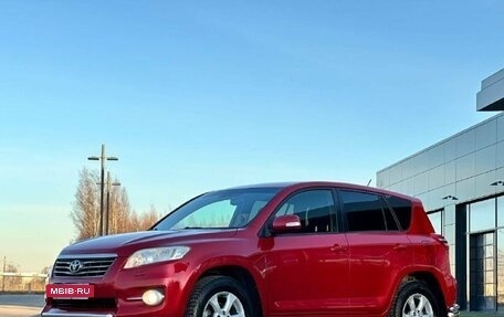Toyota RAV4, 2011 год, 1 550 000 рублей, 3 фотография