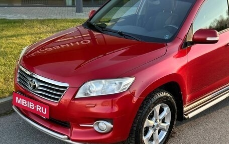 Toyota RAV4, 2011 год, 1 550 000 рублей, 4 фотография